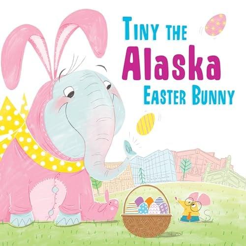 Tiny the Alaska Easter Bunny