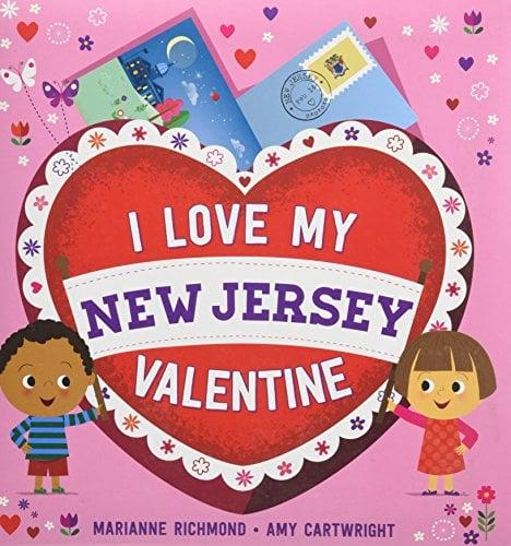 I Love My New Jersey Valentine (I Love My Valentine)