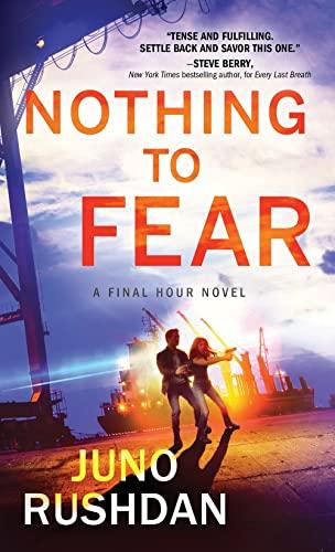 Nothing to Fear (Final Hour, Bk. 2)