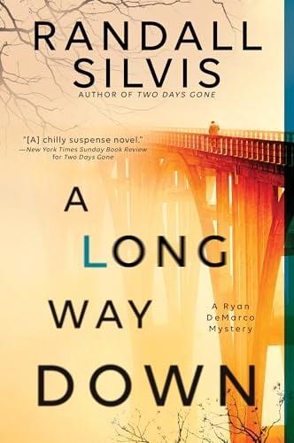 A Long Way Down (A Ryan DeMarco Mystery, Bk. 3)