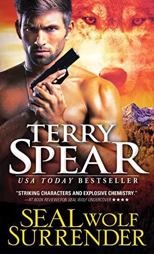 SEAL Wolf Surrender (SEAL Wolf, Bk. 6)