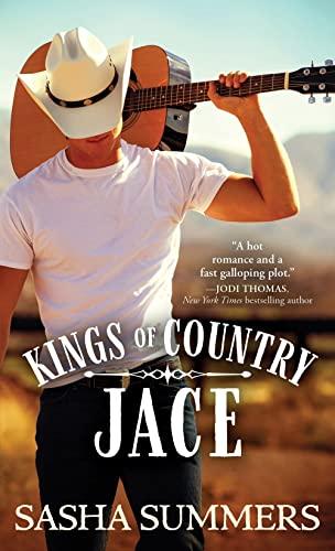 Jace (Kings of Country, Bk. 1)