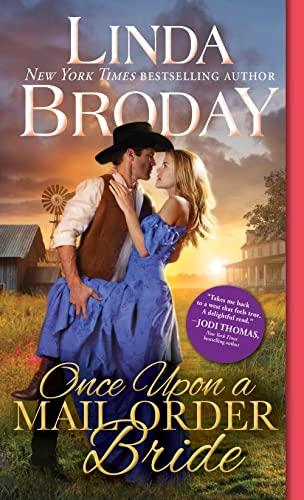 Once Upon a Mail Order Bride (Outlaw Mail Order Brides, Bk. 4)