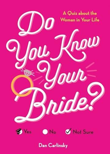 Do You Know Your Bride? A Quiz About the Woman in Your Life