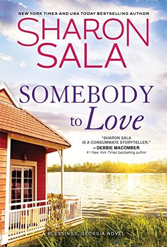 Somebody to Love (Blessings, Georgia, Bk. 11)