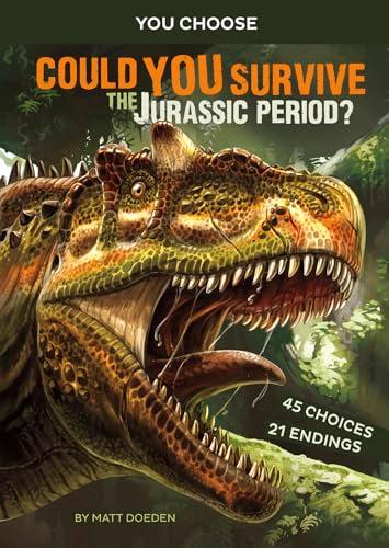Could You Survive the Jurassic Period? (You Choose)