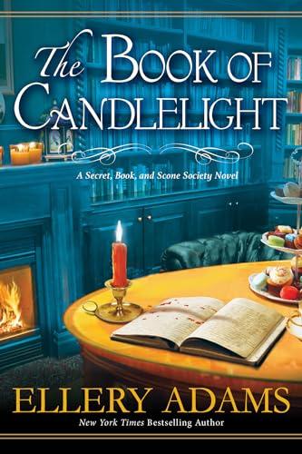 The Book of Candlelight (Secret, Book, and Scone Society, Bk. 3)