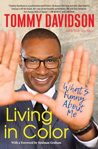 Living in Color: What's Funny About Me