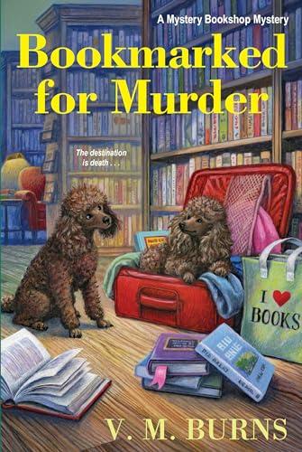 Bookmarked for Murder (Mystery Bookshop Mystery, Bk. 5)