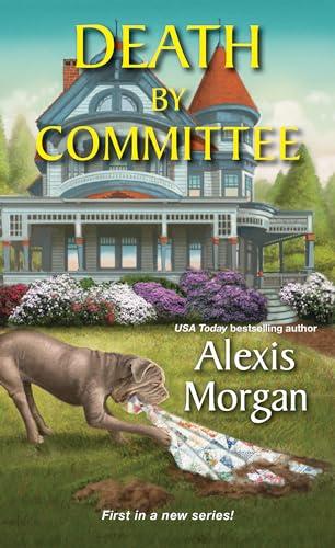 Death by Committee (Abby McCree Mystery, Bk. 1)