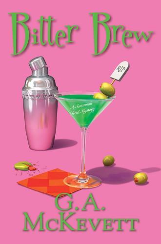 Bitter Brew (Savannah Reid Mystery, Bk. 24)