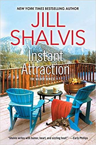 Instant Attraction (Wilder Brothers, Bk. 1)