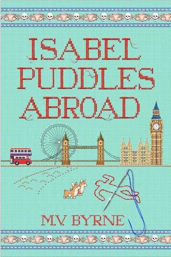 Isabel Puddles Abroad (Mitten State Mystery, Bk. 3)
