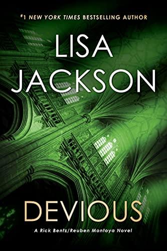 Devious (Bentz/Montoya Series, Bk. 7)