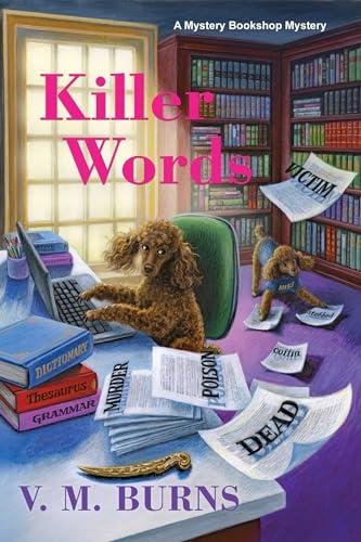 Killer Words (Mystery Bookshop Mystery, Bk. 7)