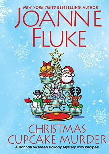 Christmas Cupcake Murder (Hannah Swensen Mystery, Bk. 26)