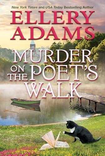 Murder on the Poet's Walk (A Book Retreat Mystery, Bk. 8)