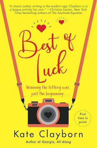 Best of Luck (Chance of a Lifetime, Bk. 3)