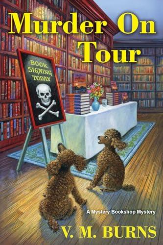 Murder on Tour (Mystery Bookshop, Bk. 9)