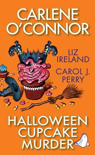 Halloween Cupcake Murder/Mrs. Claus and the Candy Corn Caper/A Triple Layer Halloween Murder