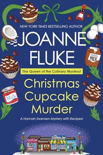 Christmas Cupcake Murder (Hannah Swensen Mystery, Bk. 26)