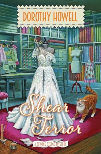 Shear Terror (Sewing Studio Mysteries, Bk. 3)