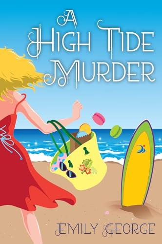 A High Tide Murder (Cannabis Café Mystery, Bk. 2)