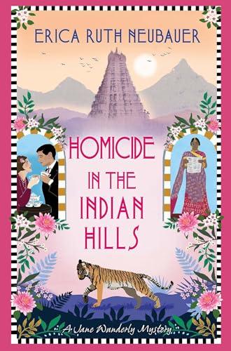 Homicide in the Indian Hills (Jane Wunderly Mystery, Bk. 6)