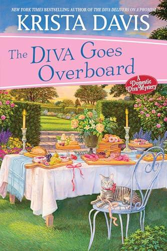 The Diva Goes Overboard (Domestic Diva Mystery, Bk. 17)