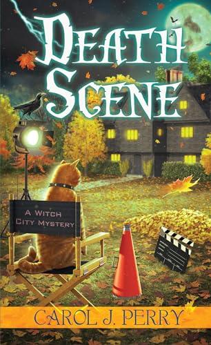 Death Scene (Witch City Mystery, Bk. 14)