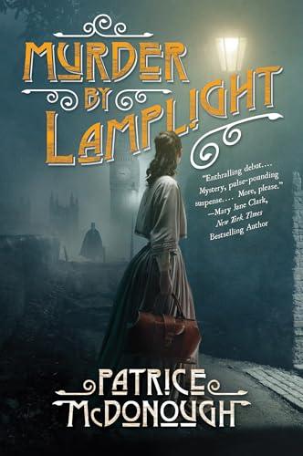 Murder by Lamplight (Dr. Julia Lewis Mystery, Bk. 1)
