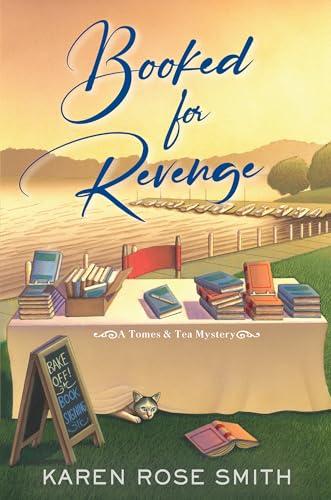 Booked for Revenge (Tomes & Tea Mystery, Bk. 2)