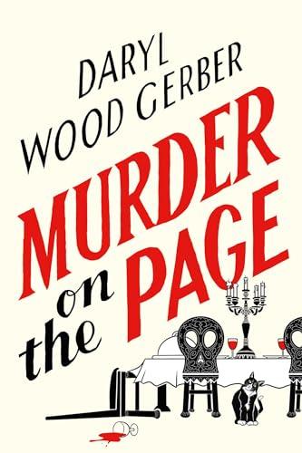 Murder on the Page (A Literary Dining Mystery, Bk. 1)