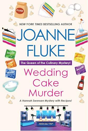Wedding Cake Murder (Hannah Swensen Mystery, Bk. 19)