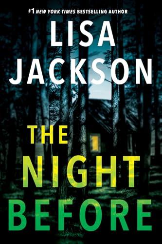 The Night Before (Pierce Reed/Nikki Gillette, Bk. 1)