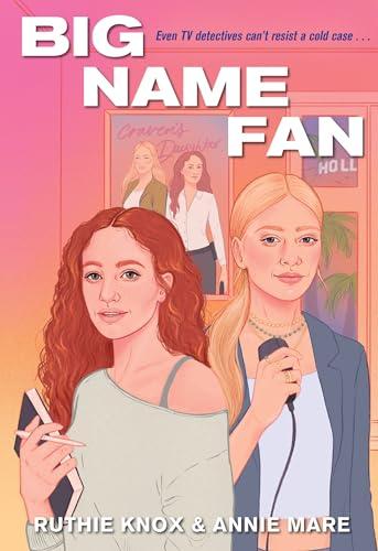 Big Name Fan (TV Detectives, Bk. 1)