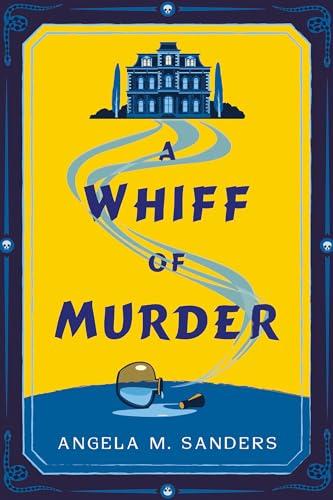 A Whiff of Murder (Sixth Sense Mysteries, Bk. 1)
