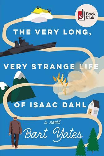 The Very Long, Very Strange Life of Isaac Dahl (Target Edition)