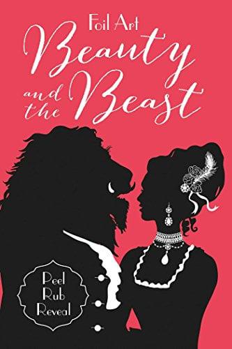 Beauty and the Beast (Foil Art)