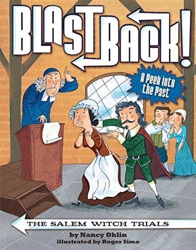 The Salem Witch Trials (Blast Back!)