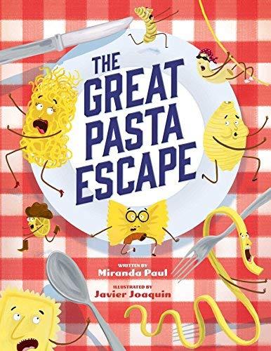 The Great Pasta Escape