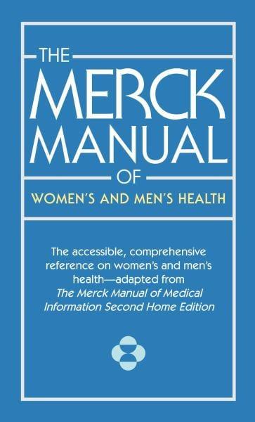 The Merck Manual of Women's and Men's Health