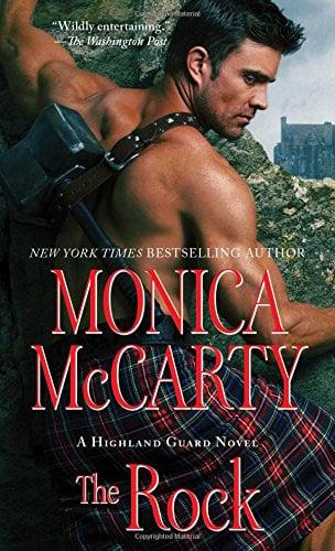 The Rock (Highland Guard, Bk. 11)