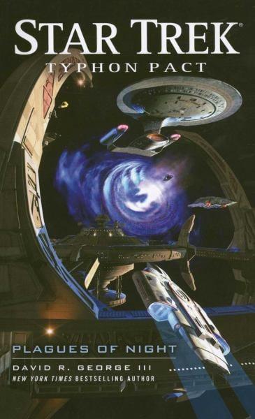 Plagues of Night (Star Trek Typhon Pact)