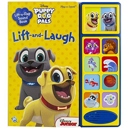 Lift-And-Laugh Play-A-Sound (Disney Puppy Dog Pals)