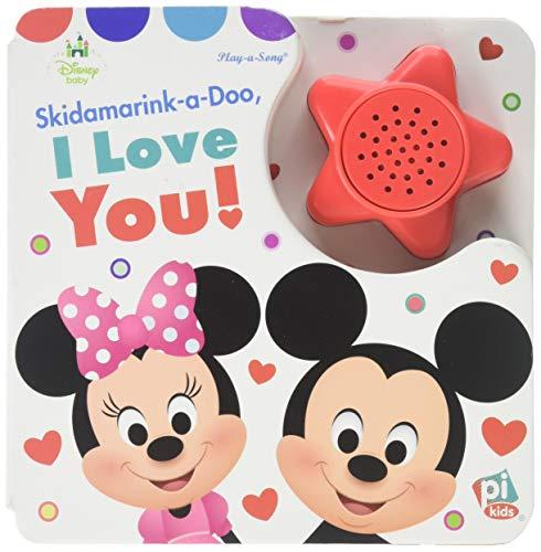 Skidamarink-a-Doo, I Love You! (Disney Baby)
