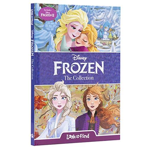Disney Frozen: The Collection (Look and Find)