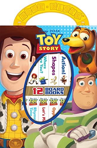 Disney Toy Story: 12-Book Set