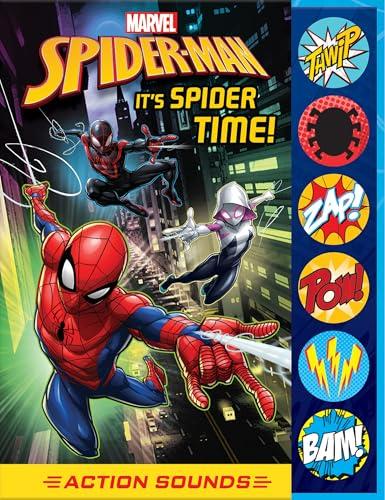 It's Spider Time! (Marvel Spider-Man)