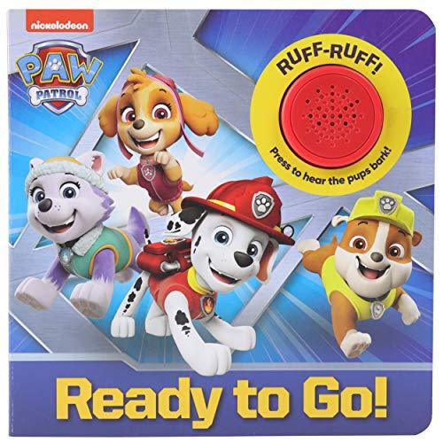 Ready to Go! (Paw Patrol)
